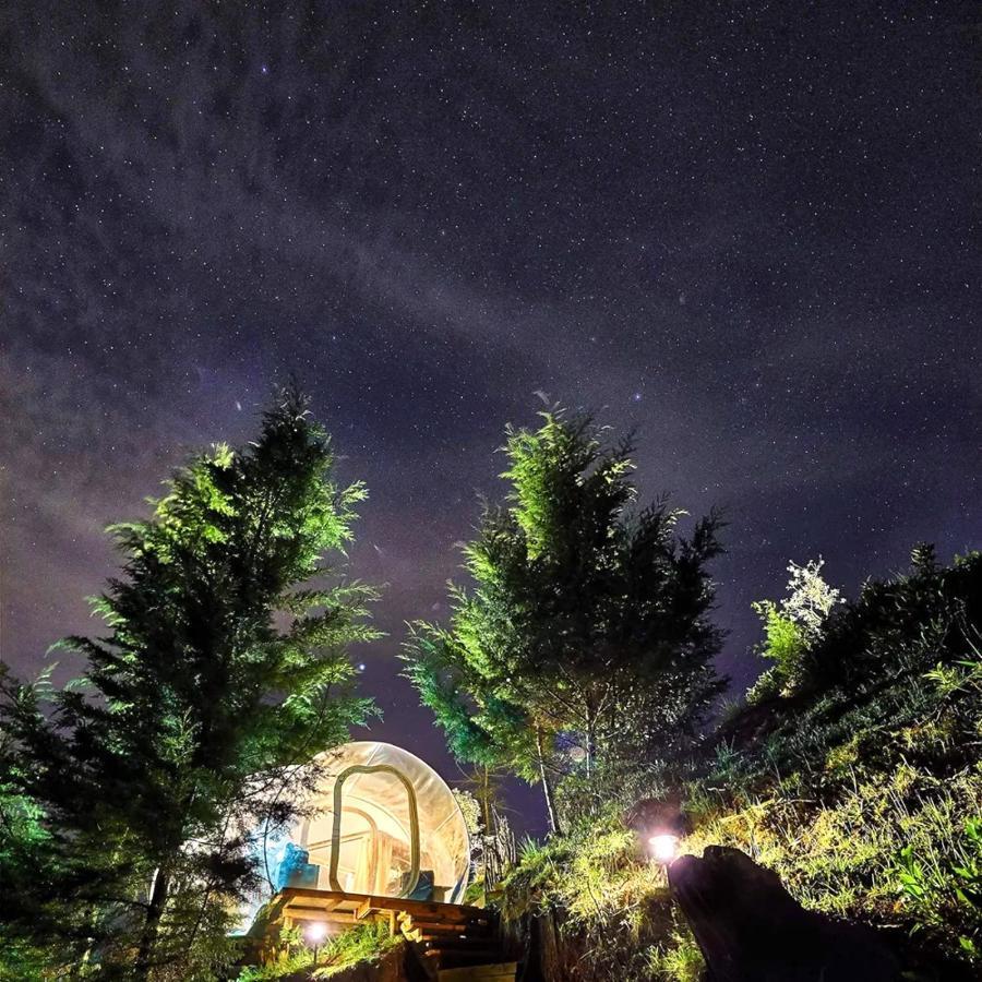 מלון אל רטירו Bubblesky Glamping 40 Min From Medellin מראה חיצוני תמונה
