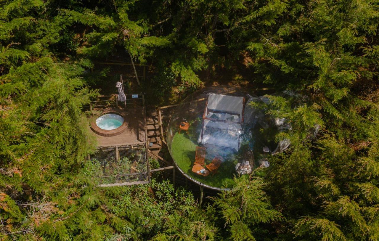 מלון אל רטירו Bubblesky Glamping 40 Min From Medellin מראה חיצוני תמונה