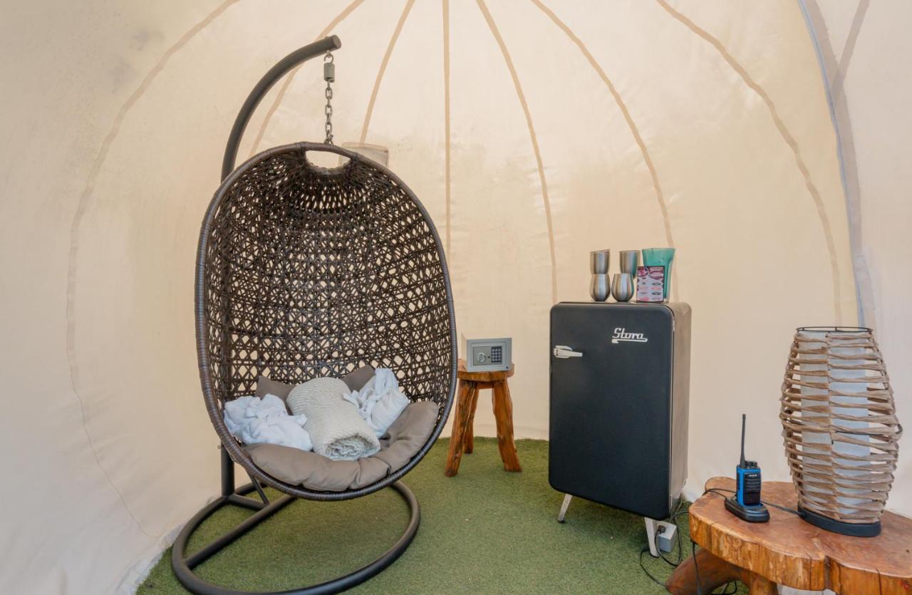 מלון אל רטירו Bubblesky Glamping 40 Min From Medellin מראה חיצוני תמונה